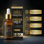 African Herbal Oil