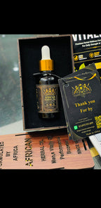 African Herbal Oil | Imported Formula|    Free Shipping🚚 | 💵 COD