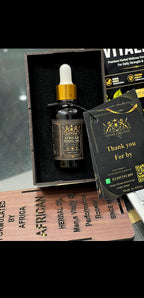 African Herbal Oil | Imported Formula|    Free Shipping🚚 | 💵 COD