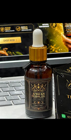 African Herbal Oil | Imported Formula|    Free Shipping🚚 | 💵 COD